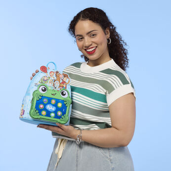 Toy Story 5 Characters Mini Backpack LFlifestyle1 view 2